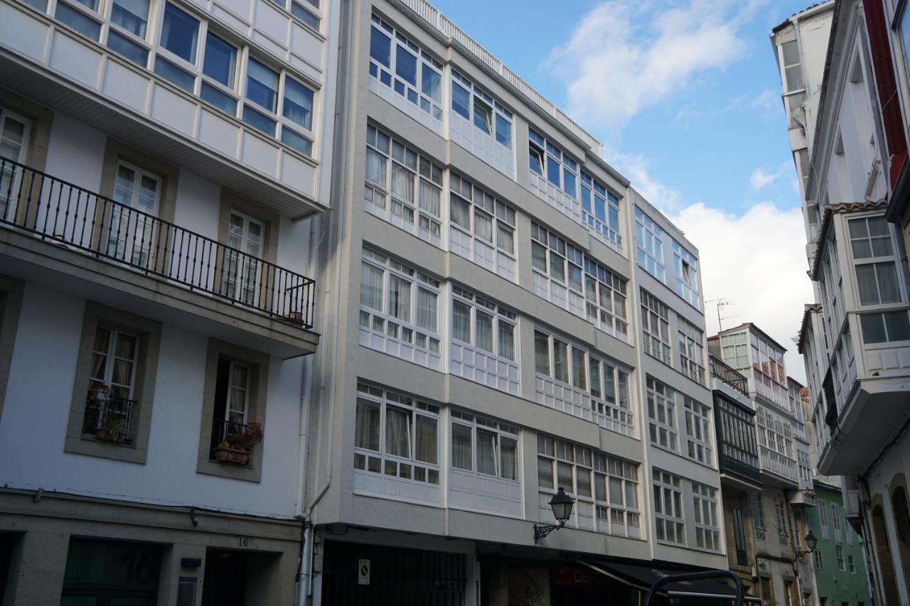 Amazing Location Coruna Downtown A Coruña Eksteriør billede